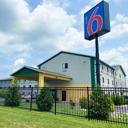Motel 6 Lancaster Fertility Exterior photo