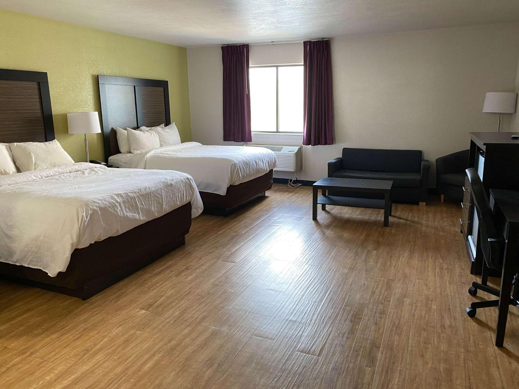 Motel 6 Lancaster Fertility Exterior photo